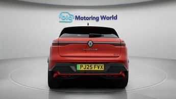 Renault Megane E-Tech TECHNO  COMFORT RANGE
