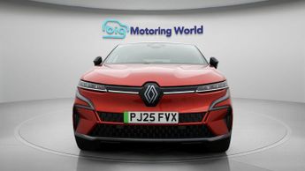Renault Megane E-Tech TECHNO  COMFORT RANGE