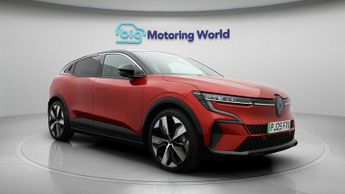 Renault Megane E-Tech TECHNO  COMFORT RANGE