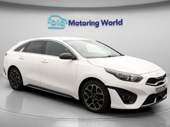 Kia Ceed GT-LINE ISG
