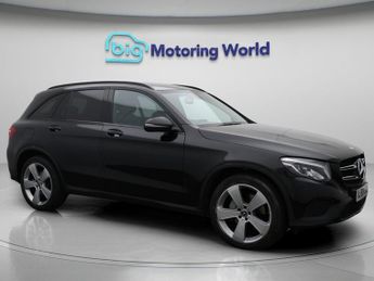 Mercedes GLC GLC 220 D 4MATIC URBAN EDITION