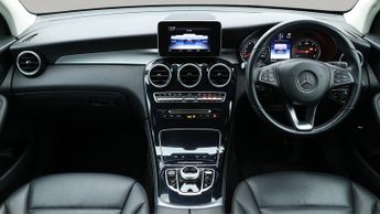 Mercedes-Benz GLC GLC 220 D 4MATIC URBAN EDITION