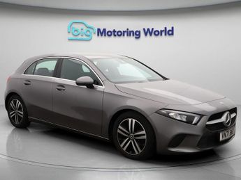 Mercedes A Class A 180 SPORT