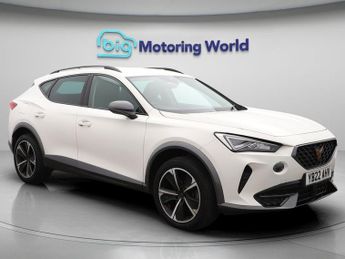 Cupra Formentor TSI V1