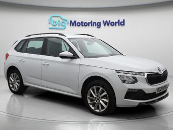 Skoda Kamiq SE TSI DSG