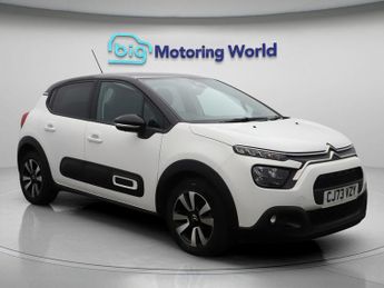 Citroen C3 PURETECH PLUS S/S EAT6