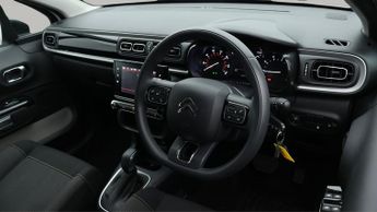 Citroen C3 PURETECH PLUS S/S EAT6