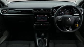 Citroen C3 PURETECH PLUS S/S EAT6