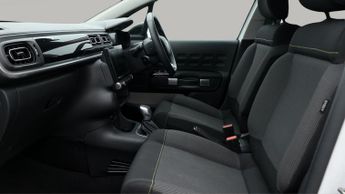 Citroen C3 PURETECH PLUS S/S EAT6