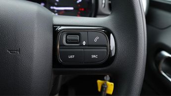 Citroen C3 PURETECH PLUS S/S EAT6