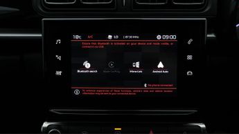 Citroen C3 PURETECH PLUS S/S EAT6
