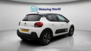 Citroen C3 PURETECH PLUS S/S EAT6