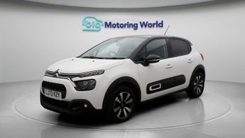 Citroen C3 PURETECH PLUS S/S EAT6