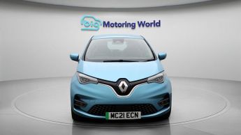 Renault Zoe GT LINE