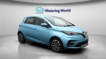 Renault Zoe GT LINE
