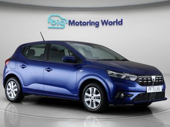Dacia Sandero COMFORT TCE