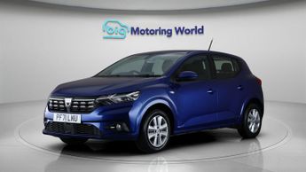 Dacia Sandero COMFORT TCE