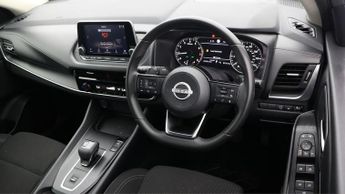 Nissan Qashqai DIG-T ACENTA PREMIUM DCT