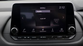 Nissan Qashqai DIG-T ACENTA PREMIUM DCT