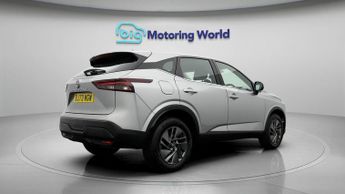 Nissan Qashqai DIG-T ACENTA PREMIUM DCT