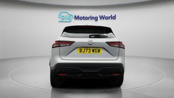 Nissan Qashqai DIG-T ACENTA PREMIUM DCT