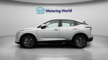 Nissan Qashqai DIG-T ACENTA PREMIUM DCT