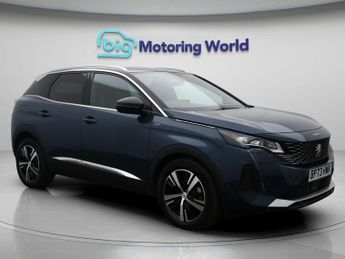 Peugeot 3008 BLUEHDI S/S GT