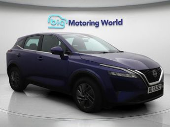Nissan Qashqai DIG-T ACENTA PREMIUM DCT