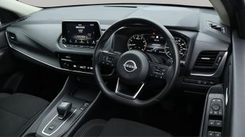 Nissan Qashqai DIG-T ACENTA PREMIUM DCT