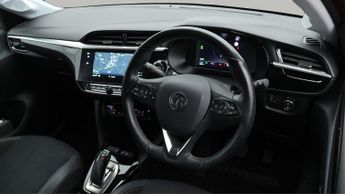 Vauxhall Corsa Electric ELITE PREMIUM
