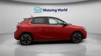 Vauxhall Corsa Electric ELITE PREMIUM