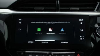 Vauxhall Corsa Electric ELITE PREMIUM