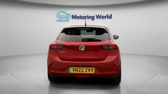 Vauxhall Corsa Electric ELITE PREMIUM