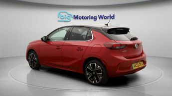 Vauxhall Corsa Electric ELITE PREMIUM