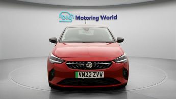 Vauxhall Corsa Electric ELITE PREMIUM