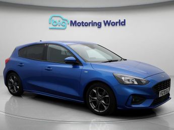 Ford Focus ST-LINE TDCI