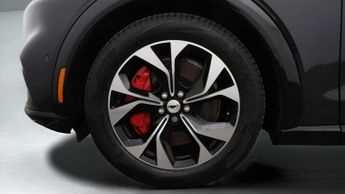 Ford Mustang Mach-E BASE