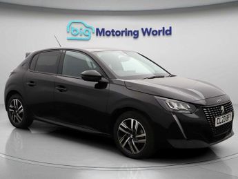 Peugeot 208 PURETECH ALLURE PREMIUM PLUS S/S