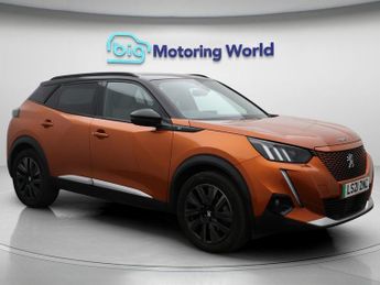 Peugeot 2008 GT PREMIUM