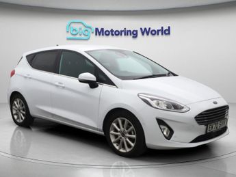 Ford Fiesta TITANIUM