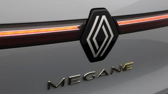 Renault Megane E-Tech TECHNOPLUS