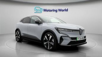 Renault Megane E-Tech TECHNOPLUS