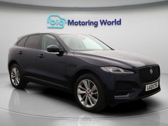 Jaguar F-Pace SE