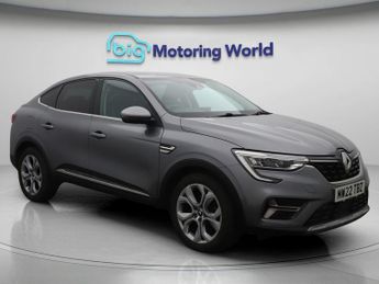 Renault Arkana S EDITION E-TECH