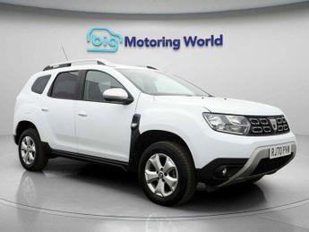 Dacia Duster COMFORT DCI