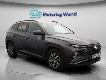 Hyundai Tucson T-GDI SE CONNECT