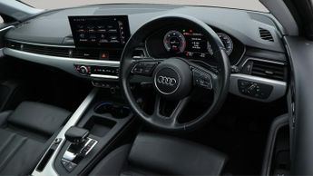 Audi A4 Avant AVANT TDI SPORT EDITION