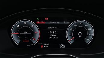 Audi A4 Avant AVANT TDI SPORT EDITION