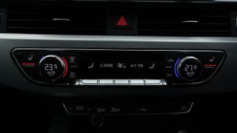 Audi A4 Avant AVANT TDI SPORT EDITION