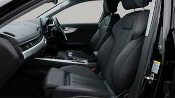 Audi A4 Avant AVANT TDI SPORT EDITION